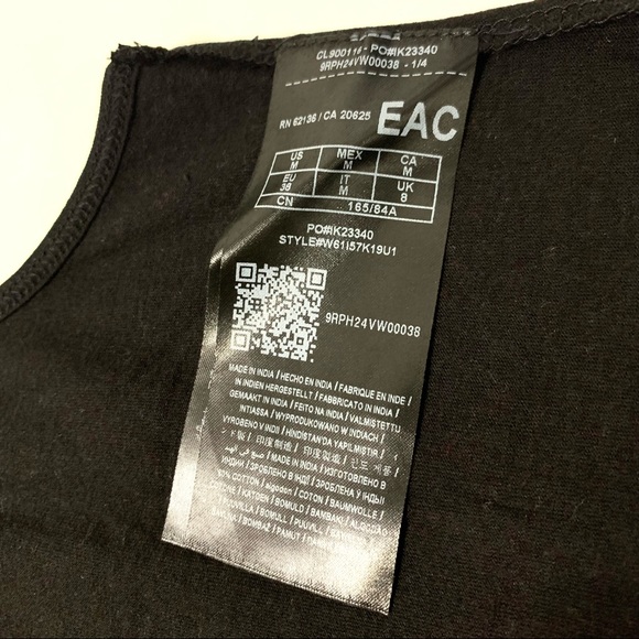 GUESS Sleeveless Split Hem Cover Up Dress - Picture 9 of 10